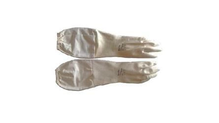 Paire de gants en nitrile
