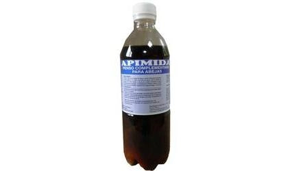 Apimida 500ml - Estimulante di Rainha