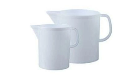Pichet en plastique de 3 litres