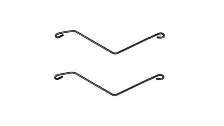 Connecting hook to attach the bottom to the box