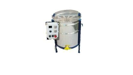 Radial Electric Extractor with 24 Frame Variable Speed