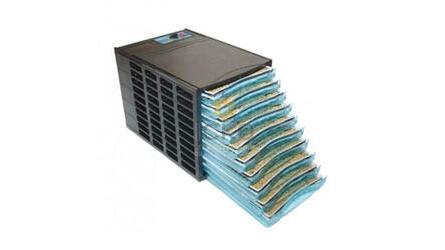 Secador de pólen 10 gavetas - 5kg de pólen