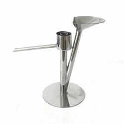 Bico de Papagaio em Inox
