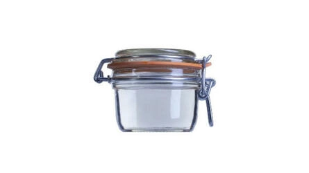 Vase en verre Le Parfait Terrine 125ml hermético
