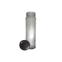 Pot en verre 3 1/2 Cyl 115ml TO38