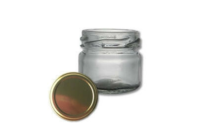 Pot en verre B1 onça (Monodose) 30ml TO43