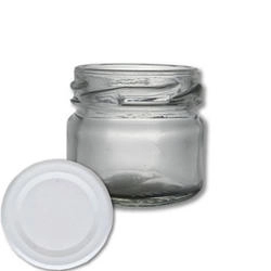 Pot en verre B1 onça (Monodose) 30ml TO43