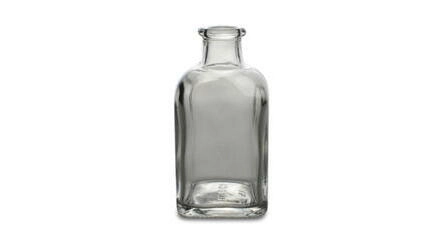 Botella de vidrio Frasca Quadra 100ML