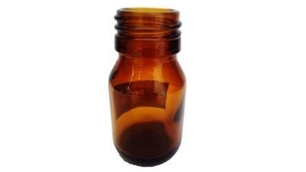 Botella de vidrio Frasco Ambar 30ML (PP28)