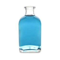 Botella de vidrio Frasca Quadra 100ML
