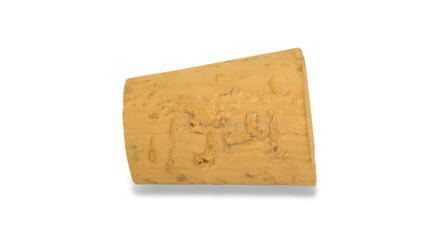 Tapón de corcho cónico 35x28x25