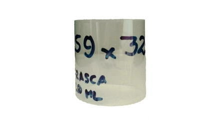 Sello retráctil de PVC 59x38 (frasco 250) - No formado