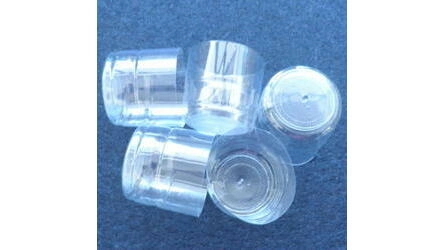 Clear PVC shrink seal PP28
