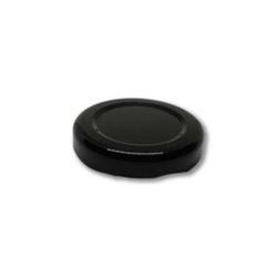 Capsule TO43 ( Noir-Métal)