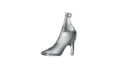 Bouteille en verre Lido 40ML