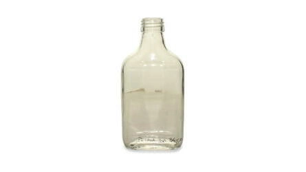 Bouteille en verre Petaca Direita 200ML vidro PP28