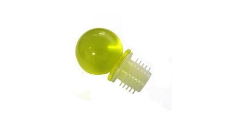 Bouchon spécial balle jaune