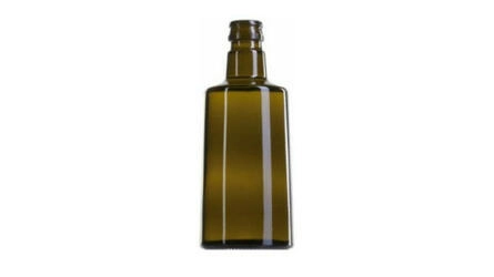 Garrafa de vidro Bell 500ml boca guala