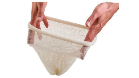 Small grain malt bag