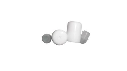 PP18 Roll-on plastic cap