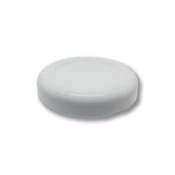 Cápsula TO38 (Branca-Metal)