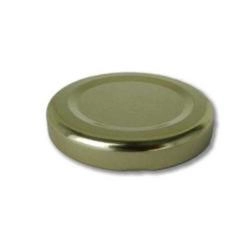 Cápsula TO48 (Ouro-Metal)