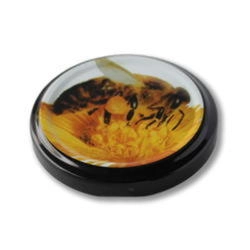 Cápsula TO63 (de metal Abeja)