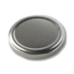 Cápsula TO63 (TO63 Prateada-Metal)