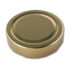 Capsule TO70 Haute (TO70 Haute Or-Métal)
