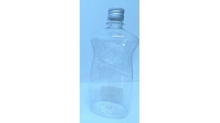 Bouteille en plastique pour détergent 1 Lt.