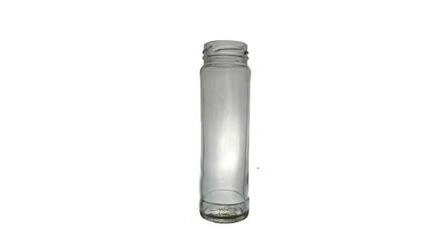 Frasco de vidrio 3 1/2 Cyl 115ml TO38