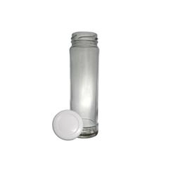 Frasco de vidrio 3 1/2 Cyl 115ml TO38
