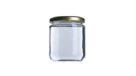 Frasco de vidro V370ml TO77