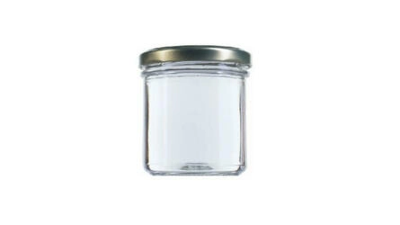 Frasco de vidro Recto 167ml TO66