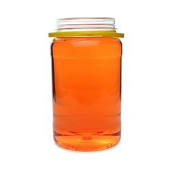 Frasco de Plastico P/Mel 2kg
