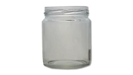Frasku di vidru B250ml TO66