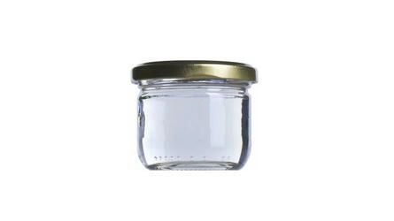 Frasku di vidru JU 120ML T066