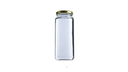 Frasku di vidru 20 Par 600ml TO63