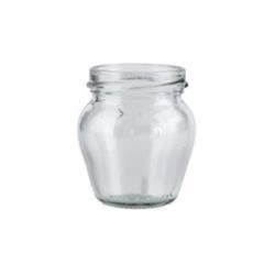 Vasu di vidru Orcio 106ml TO53 125gr de mel