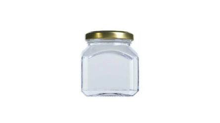 Frasku di vidru Quadro Firenze 212ml TO58