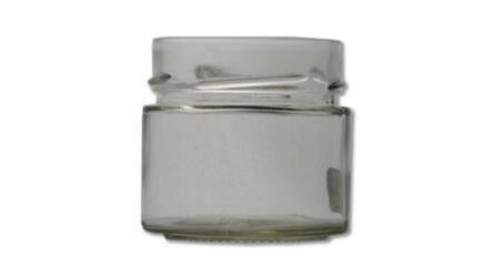 Vasu di vidru Ergo 156ml TO70 alta