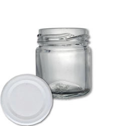Frasku di vidru B1 1/2 onça 40ml TO43