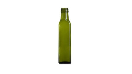 Garrafa de vidro Marasca 250ml verde rosca
