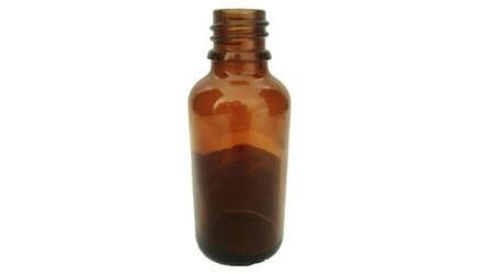 Garrafa di Vidru Frasco Ambar 50ML (PP18)