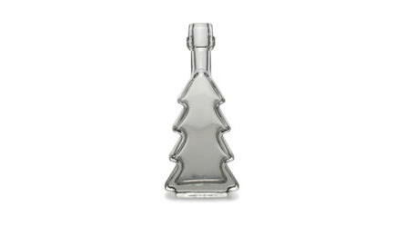 Garrafa de vidro Tannenbaum Natal 40ML