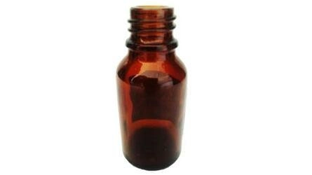 Garrafa di Vidru Frasco Ambar 20ML (PP18)