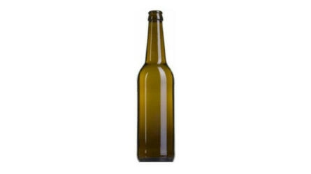 Garrafa de vidro Garrafa para cerveja Long Neck 500ml corona