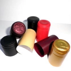 Selo retráctil PVC p/grf vinho bordeaux 32x50