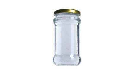 Glass vase Super 314ml TO63