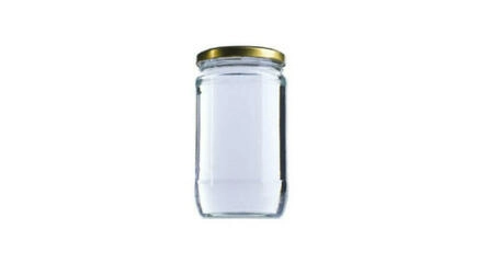 Frasco de vidro N 720ml TO82